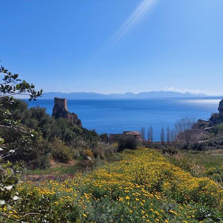 Villa Piccola Baia Scopello  Exterior foto