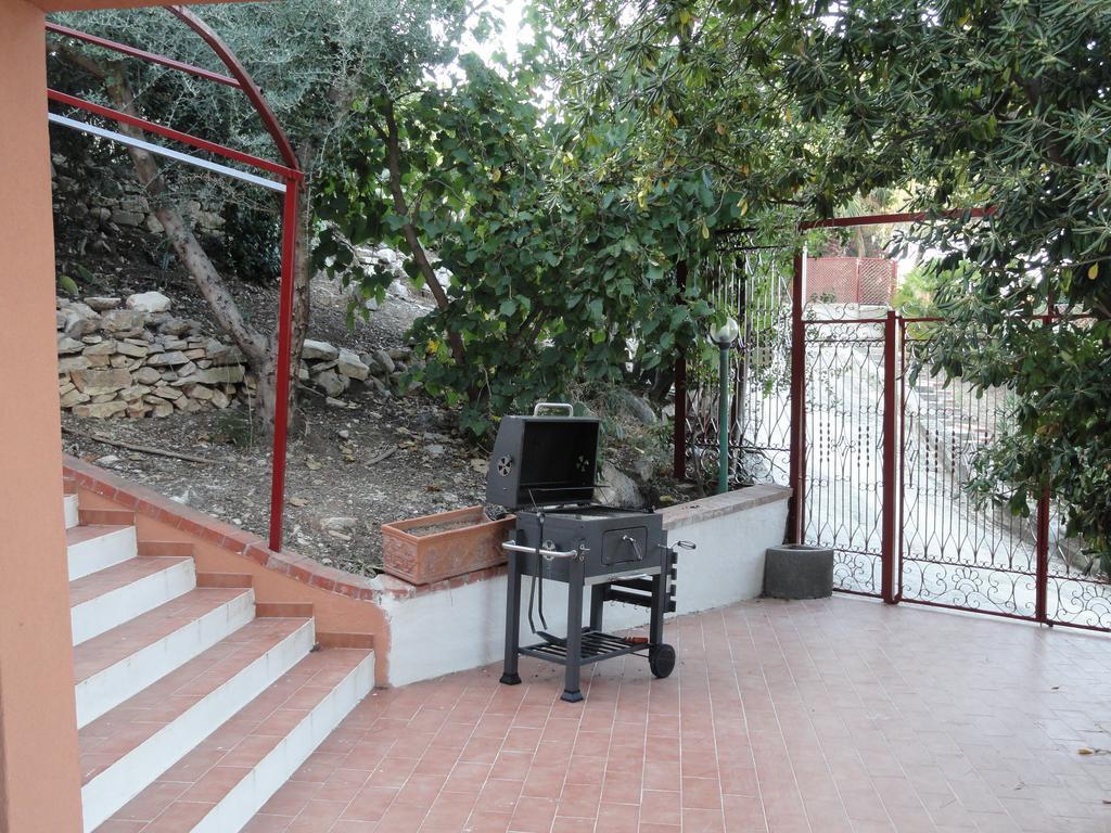 Villa Piccola Baia Scopello  Exterior foto